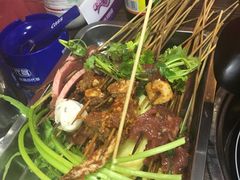 -三番火辣串串香(总店)