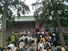 -嵩山少林文化旅游景区