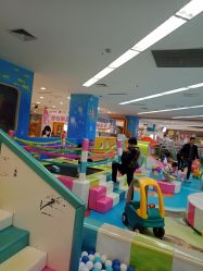 -孩子王(世茂国际广场店)