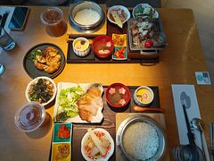 -味太助·银饭食堂(中华城店)