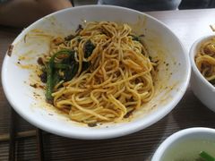 -花市豌杂面(民生路店)