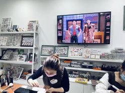 -初NAIL日式美甲美睫沙龙