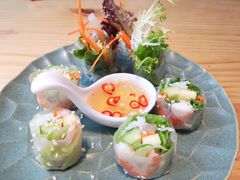 越南传统春卷-越美小馆·越南料理(曲江店)