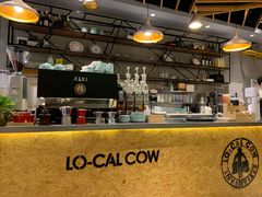 -LO CALCOW卡路力轻食主义餐厅(陆家嘴店)
