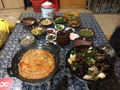 合渣-张关合渣(航空大道店)