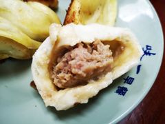 鲜肉中包-味一早餐(新芝路店)