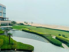 -青岛朗艺美术馆·海景咖啡