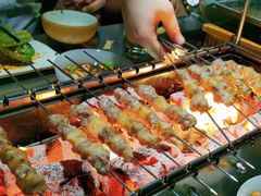 -很久以前羊肉串(大华三路店)