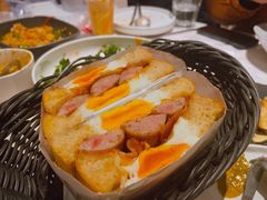 香肠裹蛋三明治-Bco豆库(星耀天地店)