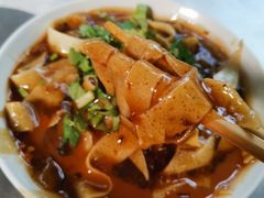 -陈记锅巴菜(五大道店)