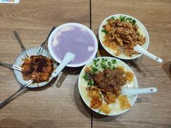 蛋冲鸳鸯豆腐脑-小豆海棠(人民南路店)