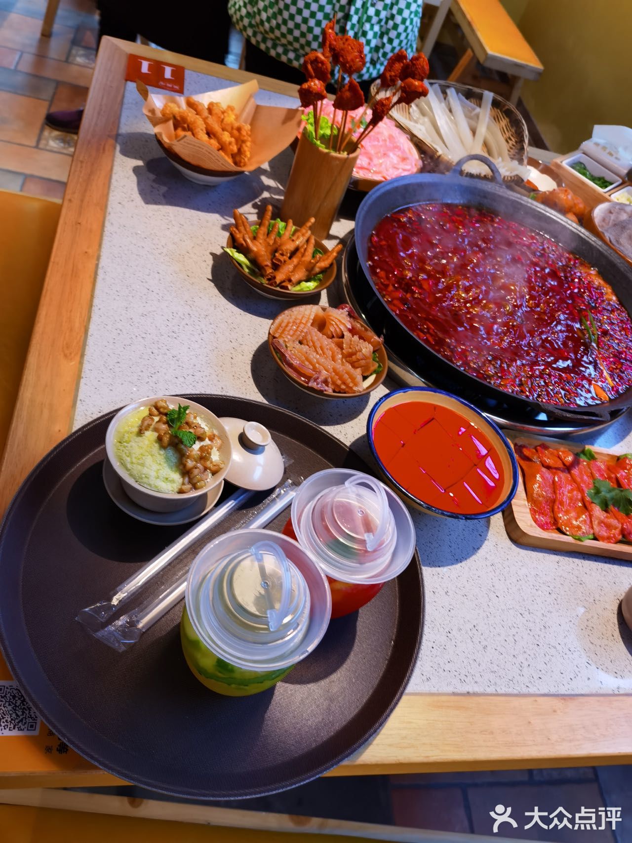 排队一小时也要打卡的老火锅🍲