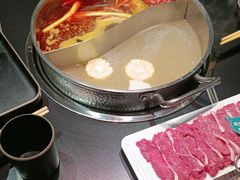 -乔先生涮肉·鲜活牛羊肉火锅(塘沽店)