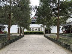 -岳王庙