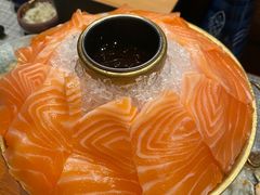 -戏作寿司(观音桥店)