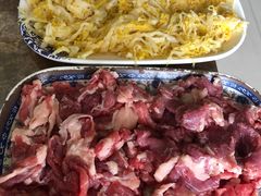 -牛叔鲜羊肉铜火锅(远东小区店)