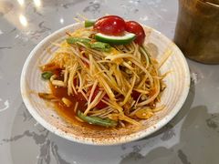 青木瓜沙拉-Home Thai·泰谣(王府井apm店)
