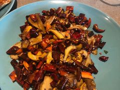 干椒牛肝菌-半山腰·云南菜(侨福芳草地店)