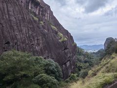 -武夷山风景名胜区-虎啸岩