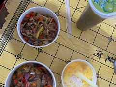 -周记热干面豆皮大王(桃花东街店)