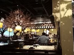 -绿茶餐厅(昌平悦荟店)