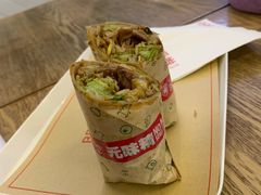 -特派卷·老北京烤鸭卷(合生汇购物中心店)