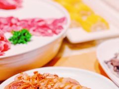 -涮福記·现切牛羊肉火锅(世纪汇店)