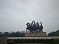 -洛阳周王城天子驾六博物馆