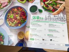 -玛尚诺Pizza&Bar(长泰广场店)