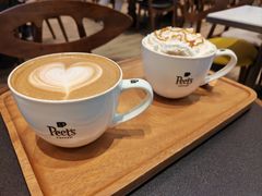 -Peet's Coffee皮爷咖啡(上海长风大悦城店)