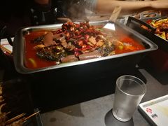 -辣尚瘾·烤鱼·新川菜(交大直营店)