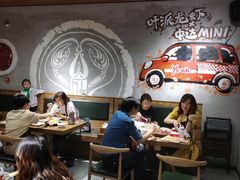 大堂-叶派龙虾•招牌香辣蟹·海鲜(中海国际店)