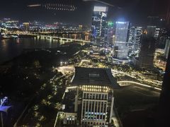 -三迪希尔顿酒店·星空酒廊