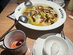 -太二酸菜鱼(武汉光谷保利店)