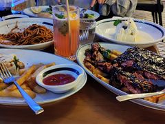 -FISH&POTATO Cō(地中海美食 万象城店)