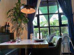 靠窗位-IL Forno 意坊·意大利餐厅(花园店)