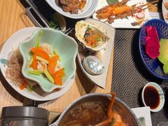 -虹料理·日料放题(悠方店)