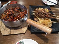 -食客烧烤(罗道庄店)