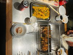 -绿地三只羊羊肉串(万科店)