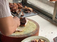 -洲心明记烧肉大粥(总店)