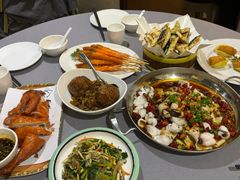 -金哥私房菜馆(张府园总店)