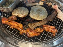 -韩盛·盛江山自助料理(于洪新玛特店)