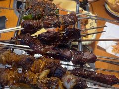 -香约老地方烧烤(九道街店)