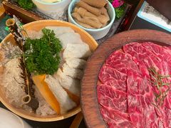 -季季山·云南野生菌火锅(上海首店)