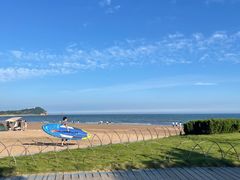 -青岛石老人海水浴场