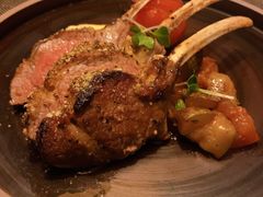 烤羊排-本逸·割烹料理(湖墅店)