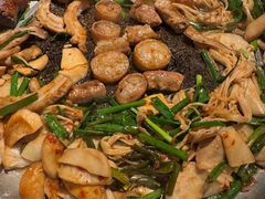 -양평식당·杨平食堂(华贸店)