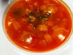 蔬菜汤-BAKER&SPICE(国金中心商场店)