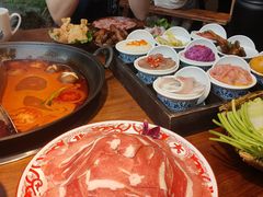 -楠火锅(仁恒梦中心店)