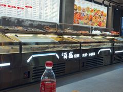 -百盛烧烤·龙虾·小酒馆(丽岛华都店)